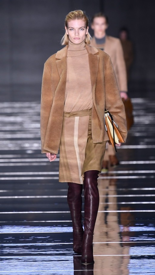 ヒューゴ ボス 2019-20年秋冬<span>コレクション</span> - 写真1
