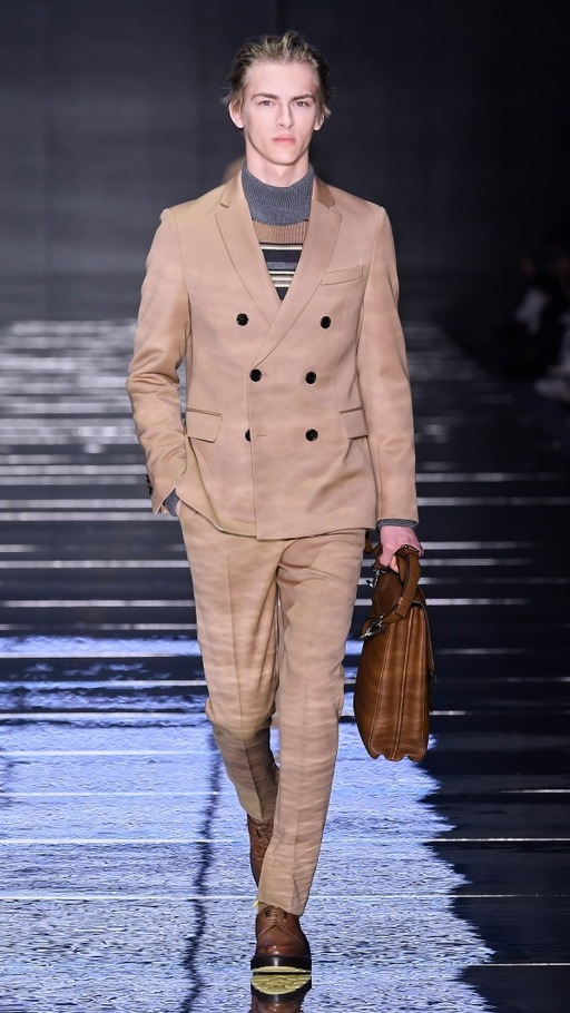 ヒューゴ ボス 2019-20年秋冬<span>コレクション</span> - 写真2