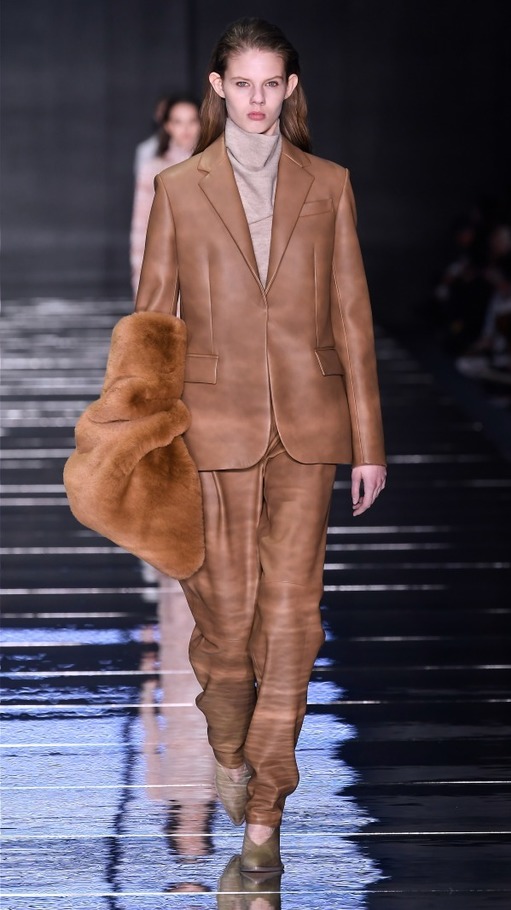 ヒューゴ ボス 2019-20年秋冬<span>コレクション</span> - 写真17