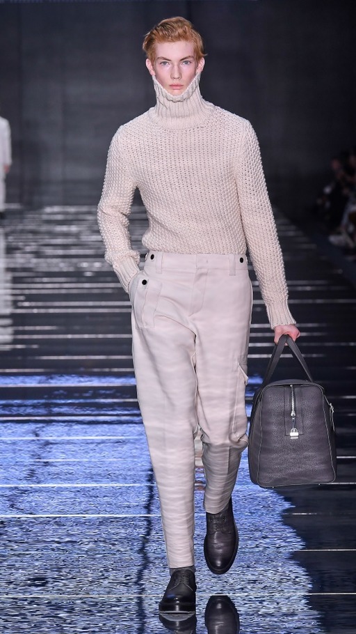 ヒューゴ ボス(HUGO BOSS) 2019-20年秋冬ウィメンズ&メンズコレクション  - 写真23