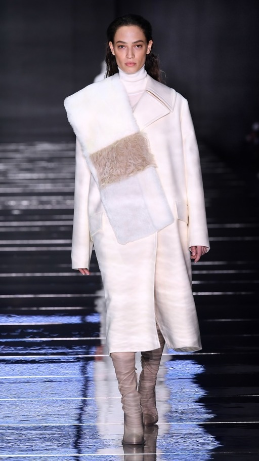 ヒューゴ ボス 2019-20年秋冬<span>コレクション</span> - 写真24