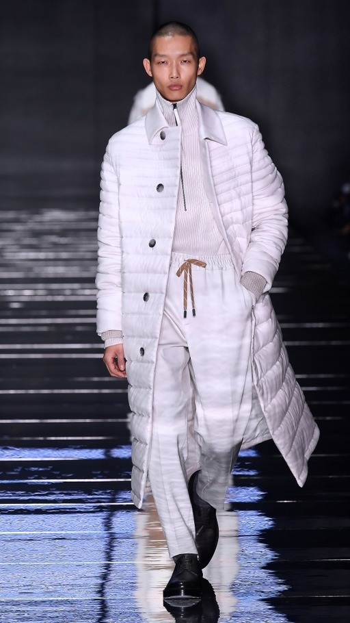 ヒューゴ ボス 2019-20年秋冬<span>コレクション</span> - 写真25