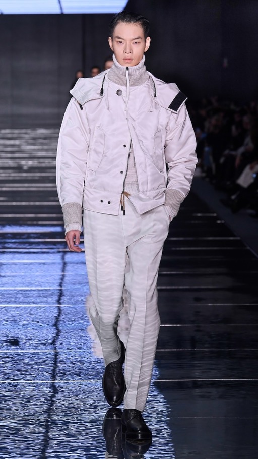 ヒューゴ ボス(HUGO BOSS) 2019-20年秋冬ウィメンズ&メンズコレクション  - 写真27