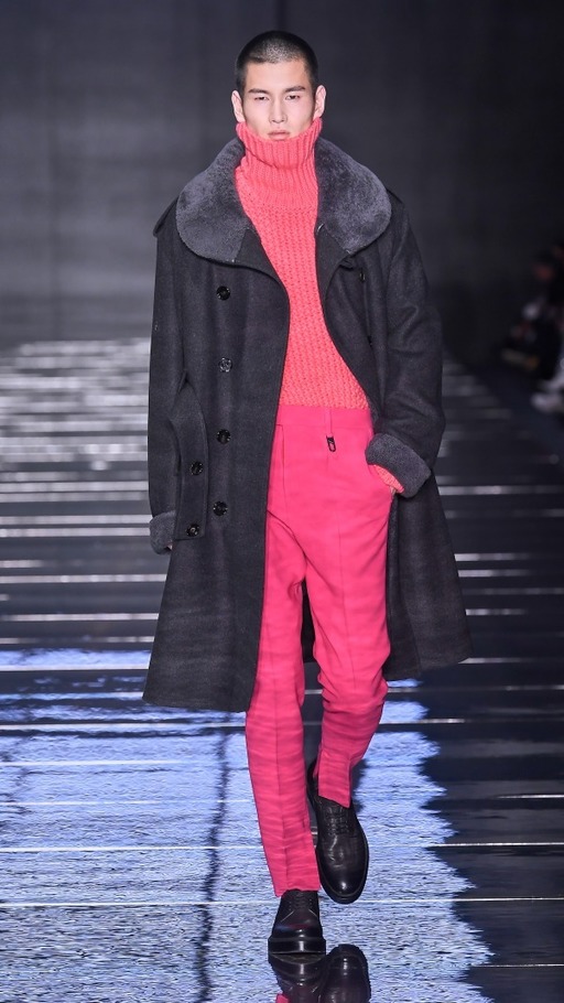 ヒューゴ ボス 2019-20年秋冬<span>コレクション</span> - 写真35