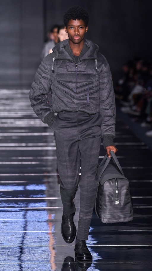 ヒューゴ ボス(HUGO BOSS) 2019-20年秋冬ウィメンズ&メンズコレクション  - 写真38