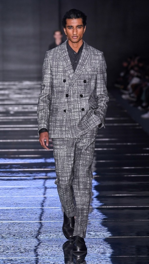 ヒューゴ ボス(HUGO BOSS) 2019-20年秋冬ウィメンズ&メンズコレクション  - 写真40