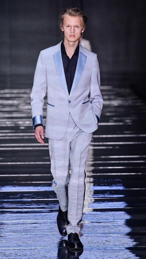 ヒューゴ ボス(HUGO BOSS) 2019-20年秋冬ウィメンズ&メンズコレクション  - 写真67