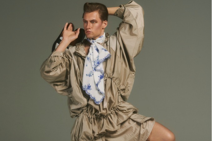 ミドリカワ 2019年春夏 メンズ コレクション