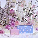 JIMMY CHOO - jimmy choo iPhone8ケース　桜モチーフ ジミー チュウ、桜モチーフの日本限定「フラワー ガーデン」初の