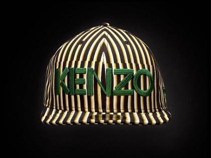 KENZO×ニュー エラ、キャップコラボ第2弾はオープニングセレモニー限定で発売｜写真4