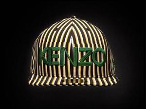 KENZO×ニュー エラ、キャップコラボ第2弾はオープニング