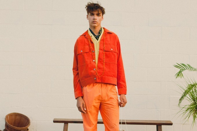 メイデンノアール 2019年春夏 メンズ コレクション