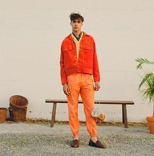 メイデンノアール(Maiden Noir) 2019年春夏メンズコレクション  - 写真16