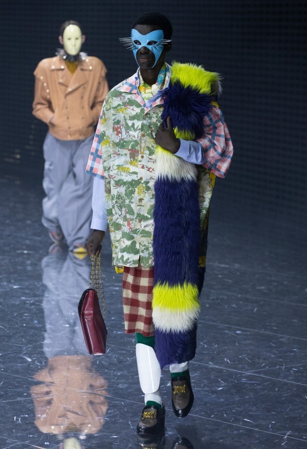 グッチ(GUCCI) 2019-20年秋冬ウィメンズ&メンズコレクション  - 写真6