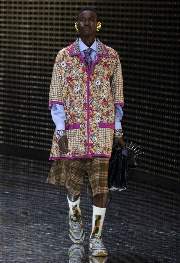 グッチ(GUCCI) 2019-20年秋冬ウィメンズ&メンズコレクション  - 写真37