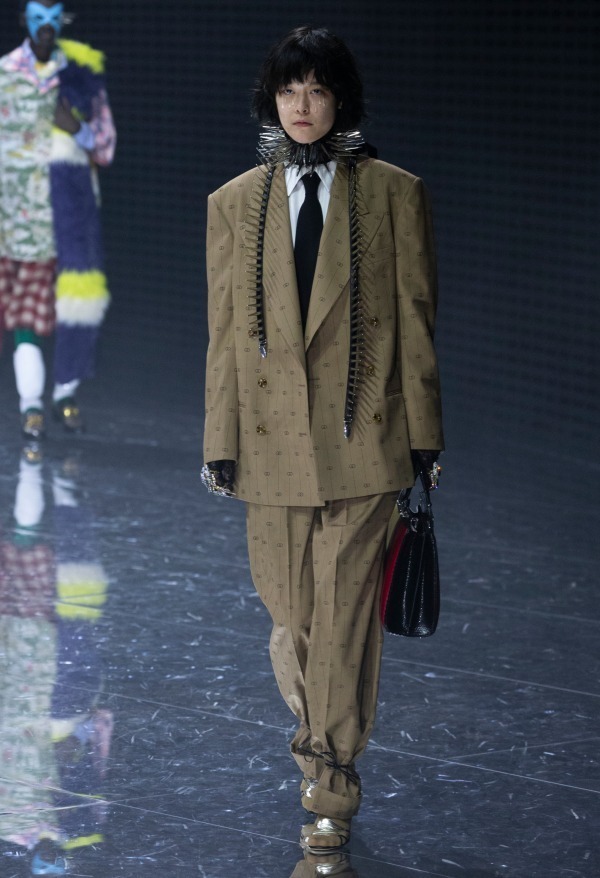 グッチ(GUCCI) 2019-20年秋冬ウィメンズ&メンズコレクション  - 写真5