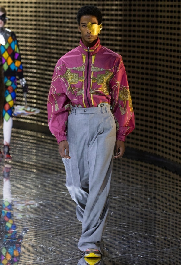 グッチ(GUCCI) 2019-20年秋冬ウィメンズ&メンズコレクション  - 写真77