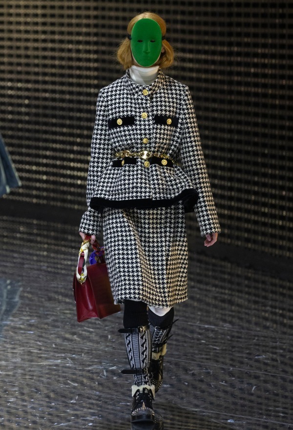 グッチ(GUCCI) 2019-20年秋冬ウィメンズ&メンズコレクション  - 写真21