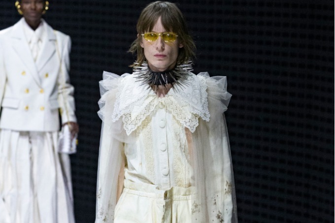 グッチ 2019-20年秋冬 ウィメンズ&メンズ コレクション