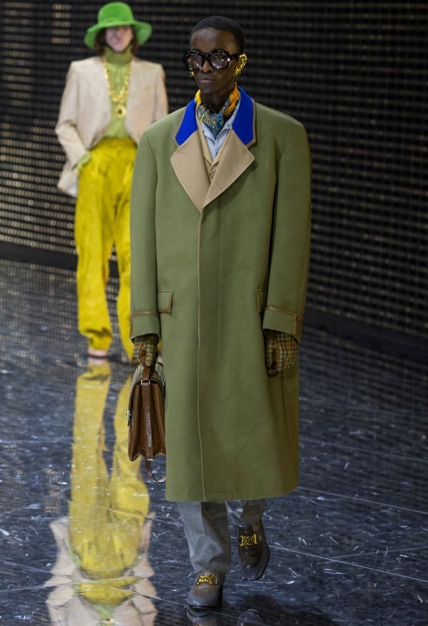 グッチ(GUCCI) 2019-20年秋冬ウィメンズ&メンズコレクション  - 写真35