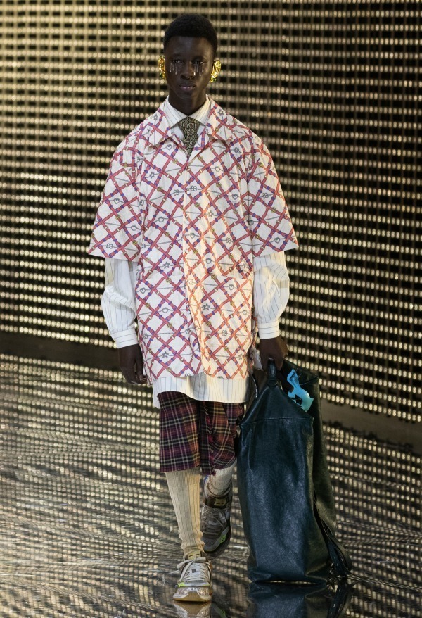 グッチ(GUCCI) 2019-20年秋冬ウィメンズ&メンズコレクション  - 写真83