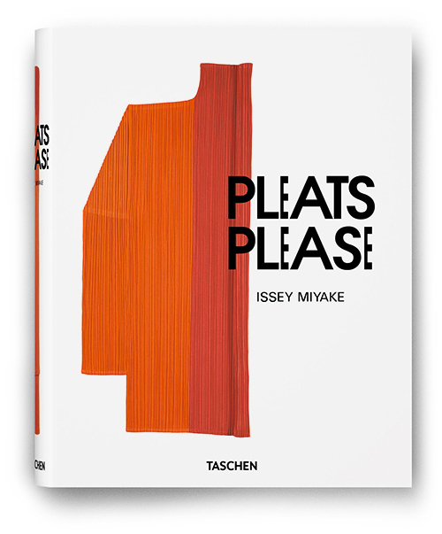 〈プリーツ プリーズ イッセイ ミヤケ〉書籍『PLEATS PLEASE ISSEY MIYAKE』