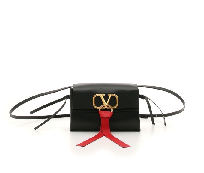 ヴァレンティノ ガラヴァーニの新作バッグ、“V”ロゴ＆リボンをあしらったトートやショルダー｜写真7