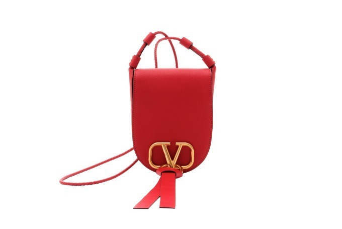 ヴァレンティノ ガラヴァーニの新作バッグ、“V”ロゴ＆リボンをあしらったトートやショルダー｜写真9