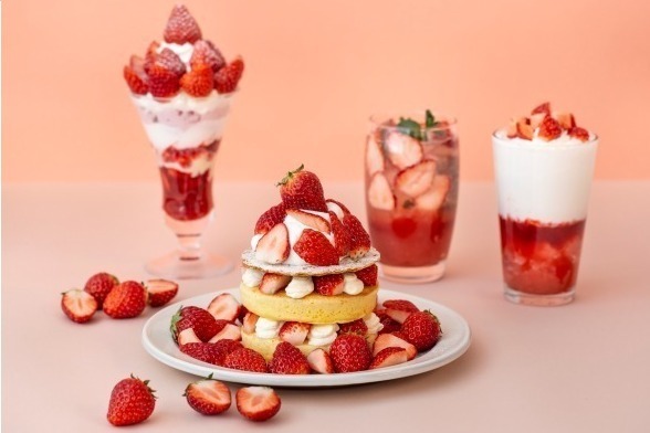 「ストロベリー ラバーズ」