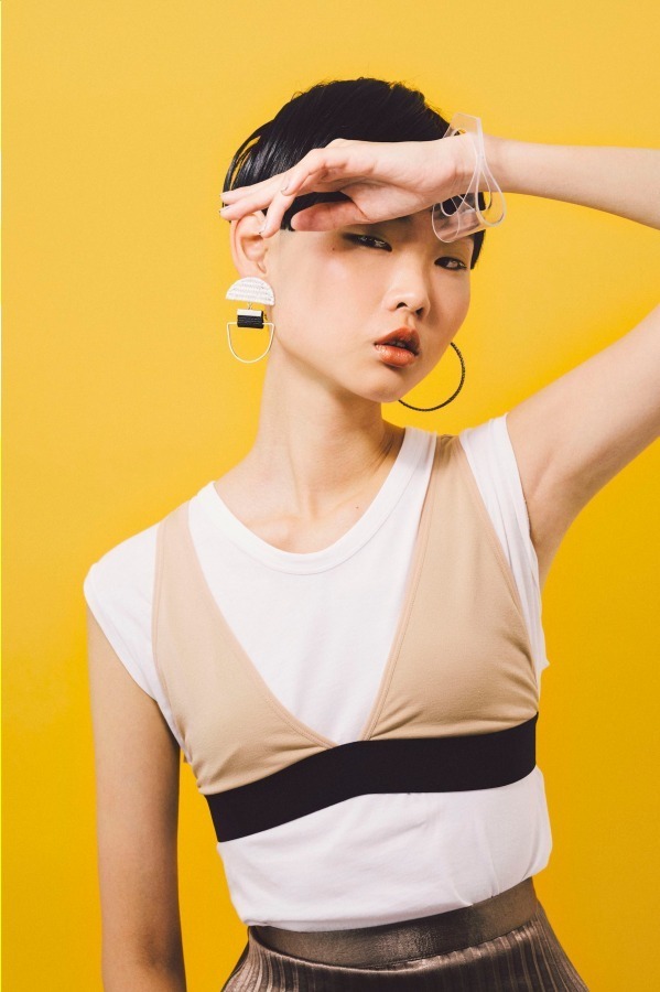 ネズ(nezu) 2019年春夏ウィメンズコレクション  - 写真10