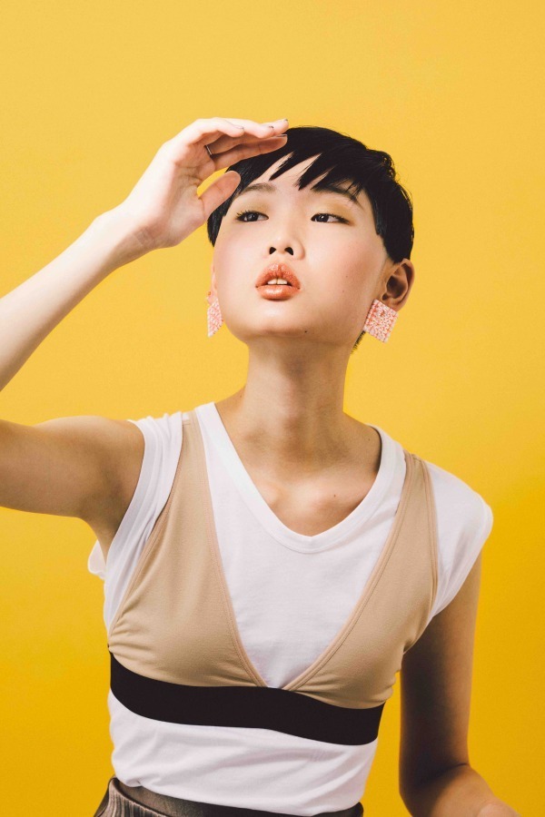 ネズ(nezu) 2019年春夏ウィメンズコレクション  - 写真11