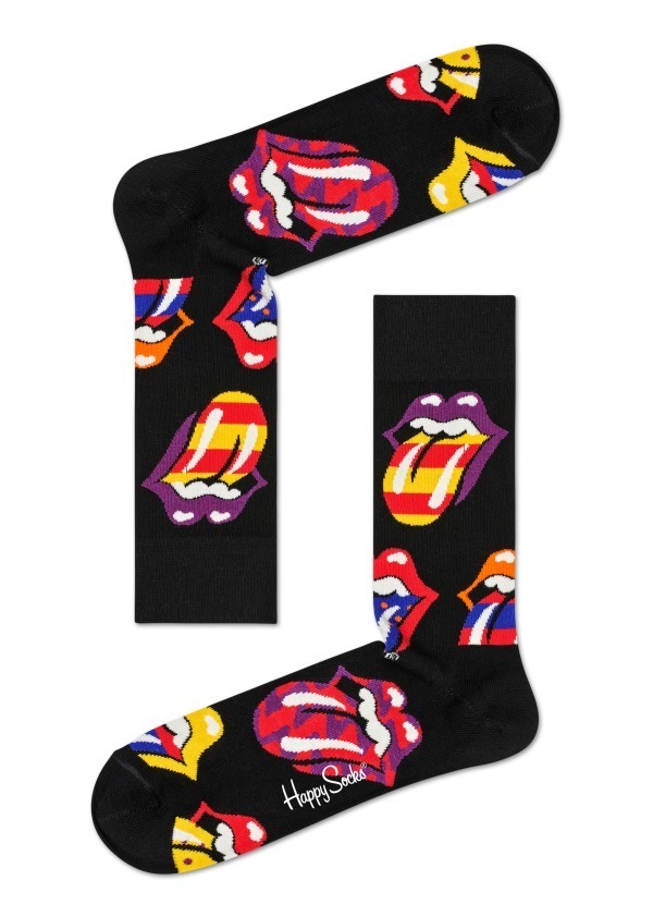 ハッピーソックス(Happy Socks) 舌と唇｜写真16