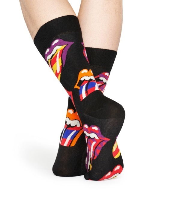 ハッピーソックス(Happy Socks) 舌と唇｜写真9