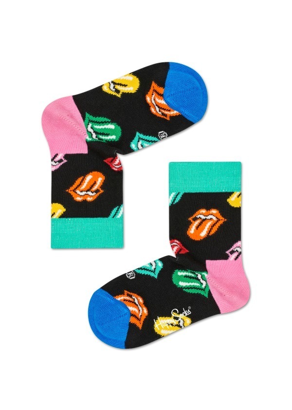 ハッピーソックス(Happy Socks) 舌と唇｜写真20