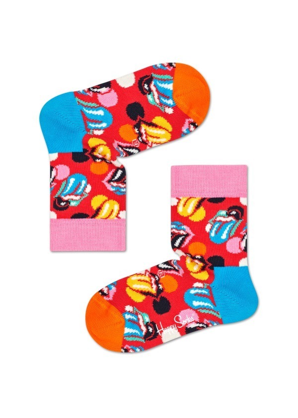ハッピーソックス(Happy Socks) 舌と唇｜写真22