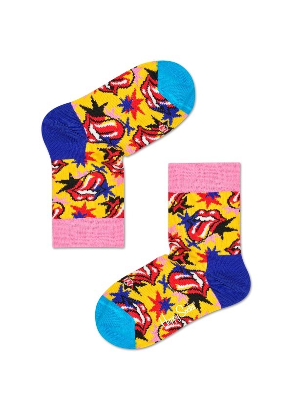 ハッピーソックス(Happy Socks) 舌と唇｜写真21