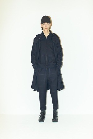 シセ(SISE) 2019-20年秋冬メンズコレクション  - 写真19