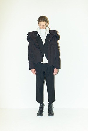 シセ(SISE) 2019-20年秋冬メンズコレクション  - 写真20