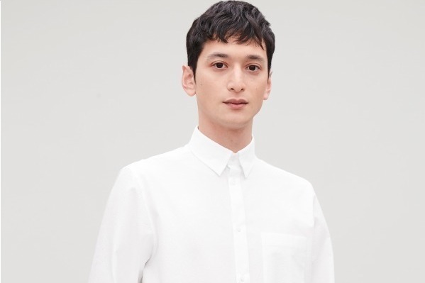白シャツ W1301003 SH03 White | Dresswell online store