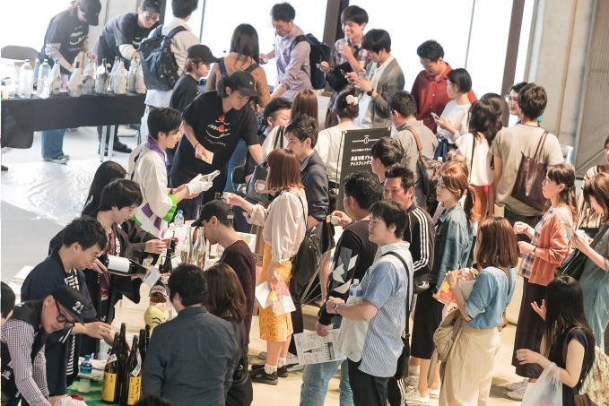 京都最大級の日本酒イベント「SAKE spring 2019京都」全国約20蔵50銘柄以上を飲み比べ｜写真4