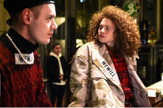 ウィーウィル(WEWILL) 2019-20年秋冬 メンズ