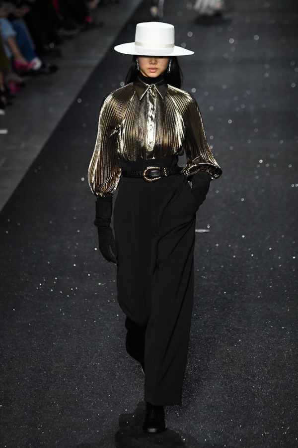 アルベルタ フェレッティ(ALBERTA FERRETTI) 2019-20年秋冬ウィメンズコレクション  - 写真50