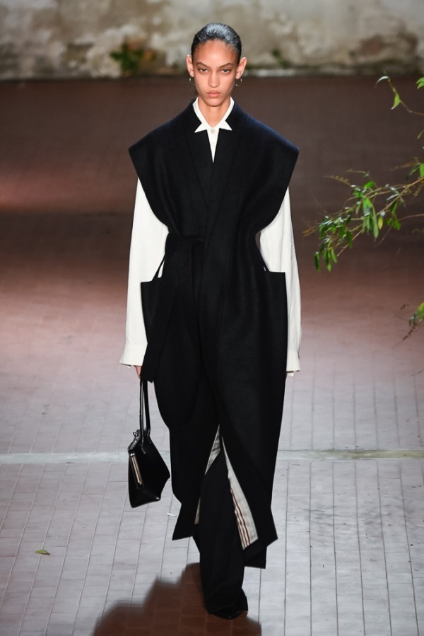 ジル サンダー(JIL SANDER) 2019-20年秋冬ウィメンズコレクション  - 写真1