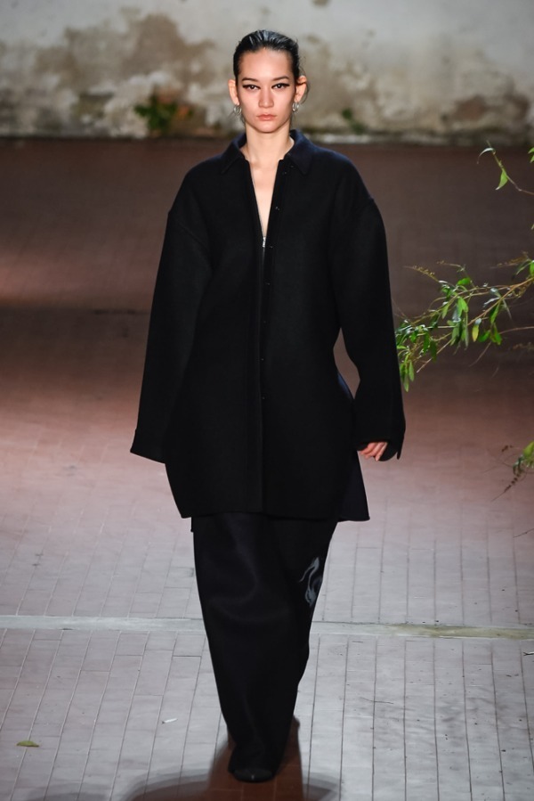 ジル サンダー(JIL SANDER) 2019-20年秋冬ウィメンズコレクション シルエット - 写真4