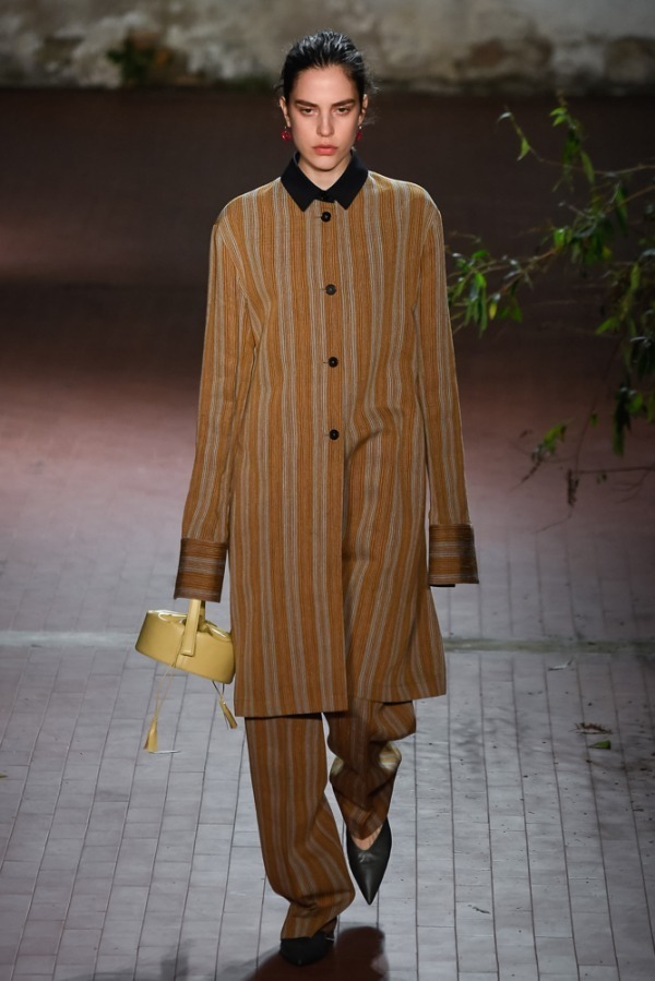 ジル サンダー(JIL SANDER) 2019-20年秋冬ウィメンズコレクション シルエット - 写真23