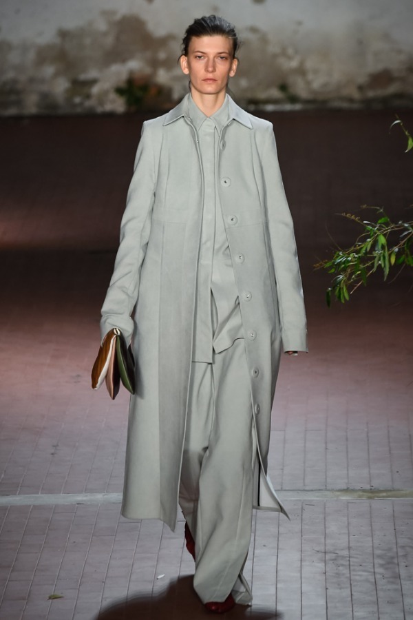 ジル サンダー(JIL SANDER) 2019-20年秋冬ウィメンズコレクション シルエット - 写真29