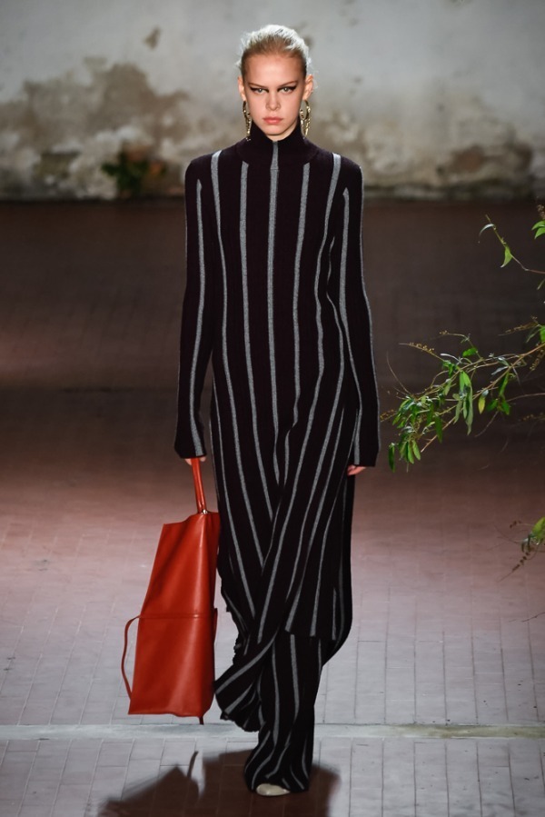 ジル サンダー(JIL SANDER) 2019-20年秋冬ウィメンズコレクション シルエット - 写真35