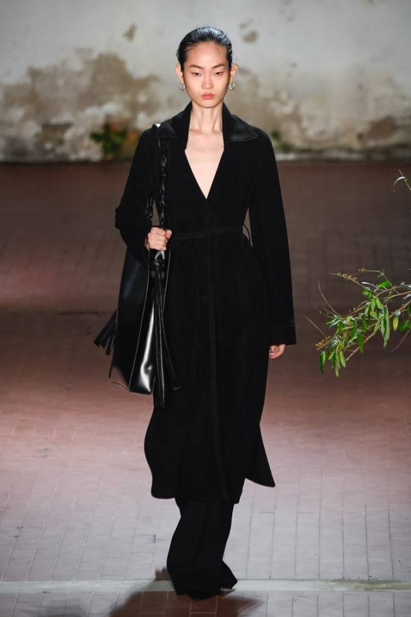 ジル サンダー(JIL SANDER) 2019-20年秋冬ウィメンズコレクション シルエット - 写真48