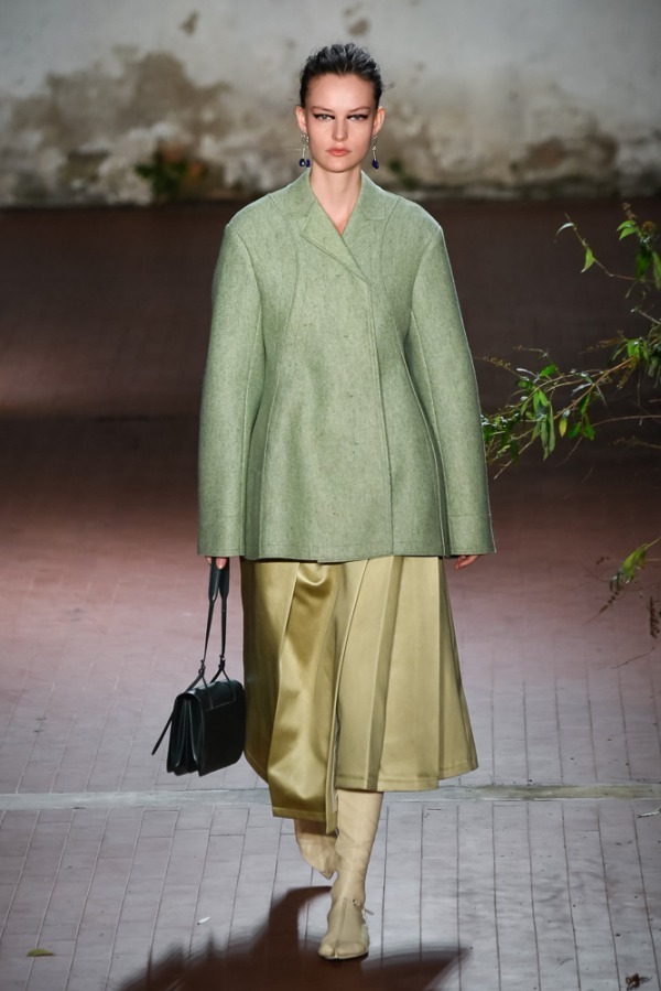 ジル サンダー(JIL SANDER) 2019-20年秋冬ウィメンズコレクション  - 写真69