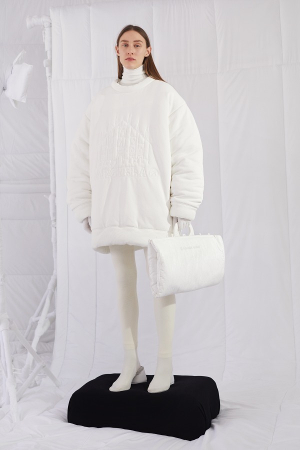 エムエム6 メゾン マルジェラ(MM6 Maison Margiela) 2019-20年秋冬ウィメンズコレクション  - 写真4